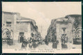 Catania Leonforte Piazza Margherita Corso Umberto Feste Agosto cartolina WX7410 – fronte