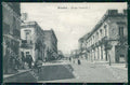 Brindisi Città Corso Umberto I cartolina WX7423 – fronte