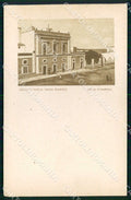 Lecce Nardò Bagni Santa Maria cartolina WX7428 – fronte