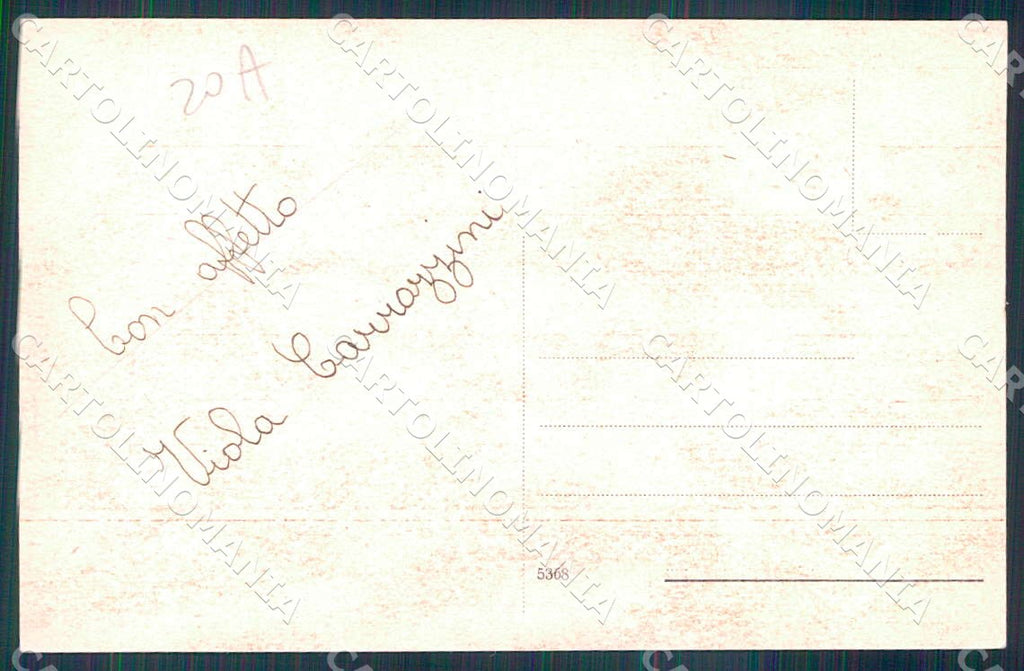 Lecce Martano Piazza Assunta cartolina WX7431 – retro
