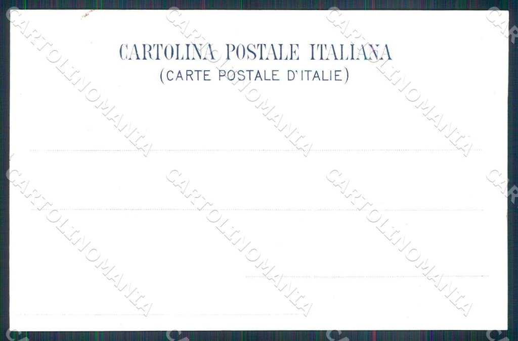 Torino Chivasso Confetteria Nazzaro Ernesto Art Nouveau cartolina WX7442 – retro