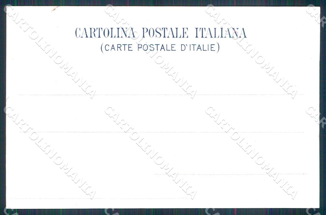 Torino Chivasso Confetteria Nazzaro Ernesto Art Nouveau cartolina WX7442 – retro
