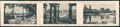 Mantova Esposizione Mantovana Settembre 1905 tripla RIPARATA cartolina WX7451 – fronte