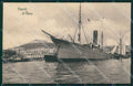 Napoli Città Nave cartolina XB0061 – fronte