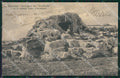 Siracusa Città Necropoli Grotticelli cartolina XB0120 – fronte