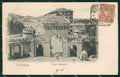 Bologna Città Porta Saragozza cartolina XB0160 – fronte