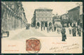 Bologna Città Carrozza cartolina XB0161 – fronte