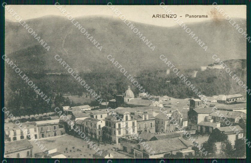 Caserta Arienzo cartolina XB0183 – fronte