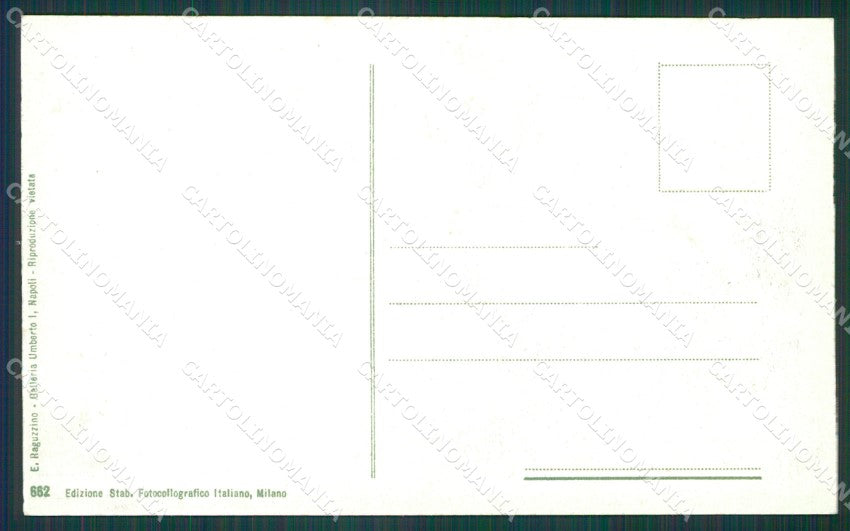 Messina CittàTerremoto 1908 Poste cartolina XB0211 – retro