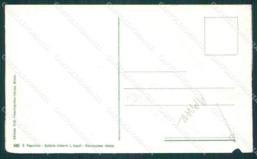 Messina Città Terremoto 1908 Municipio ABRASA cartolina XB0213 – retro