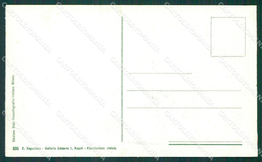 Messina CittàTerremoto 1908 cartolina XB0214 – retro
