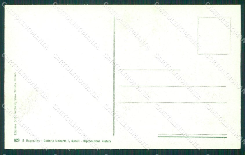 Messina CittàTerremoto 1908 cartolina XB0215 – retro