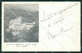 Pistoia San Marcello Pistoiese Limestre cartolina XB0230 – fronte