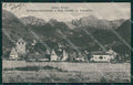 Bolzano Città Catinaccio cartolina XB0270 – fronte