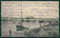 Taranto Città Barca cartolina XB0405 – fronte