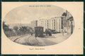 Napoli Città Tram cartolina XB0451 – fronte