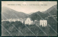 Napoli Castellammare di Stabia Scanzano PIEGHINA cartolina XB0480 – fronte