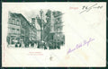 Perugia Città cartolina XB0509 – fronte