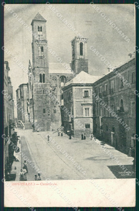 Bari Giovinazzo cartolina XB0520 – fronte