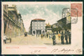 Bologna Città Tram cartolina XB0527 – fronte