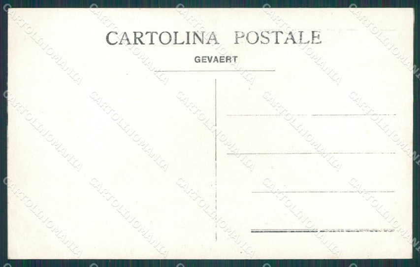 Roma Città Esposizione Belle Arti Foto cartolina XB0544 – retro