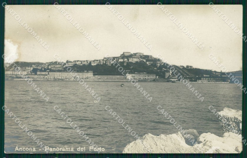 Ancona Città Foto cartolina XB0557 – fronte