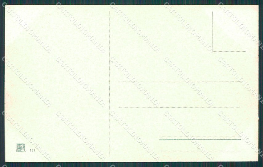 Venezia Lido di cartolina XB0586 – retro