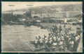 Napoli Città Pescatori cartolina XB0596 – fronte