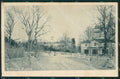Milano Monza Parco di PIEGA cartolina XB0641 – fronte