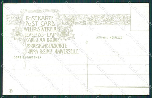 Alessandria Città cartolina XB0658 – retro