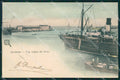 Livorno Città Nave cartolina XB0683 – fronte