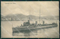 Salerno Città Nave cartolina XB0772 – fronte