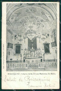 Palermo Bisacquino cartolina XB0785 – fronte