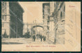 Genova Città Tram cartolina XB0788 – fronte