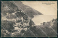 Salerno Positano cartolina XB0827 – fronte