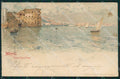 Napoli Città MACCHIE cartolina XB0829 – fronte