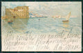 Napoli Posillipo cartolina XB0830 – fronte
