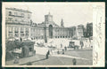Napoli Città Edicola PIEGHE cartolina XB0846 – fronte