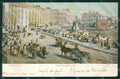 Napoli Santa Lucia Mercato cartolina XB0848 – fronte