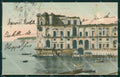 Napoli Posillipo cartolina XB0850 – fronte