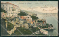 Napoli Posillipo SCOLLATA cartolina XB0853 – fronte