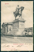 Brescia Città Garibaldi cartolina XB0902 – fronte