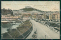 Napoli Città Castello Sant'Elmo cartolina XB0975 – fronte