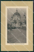 Torino Superga Basilica di cartolina XB1047 – fronte