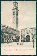 Verona Città ABRASA cartolina XB1054 – fronte