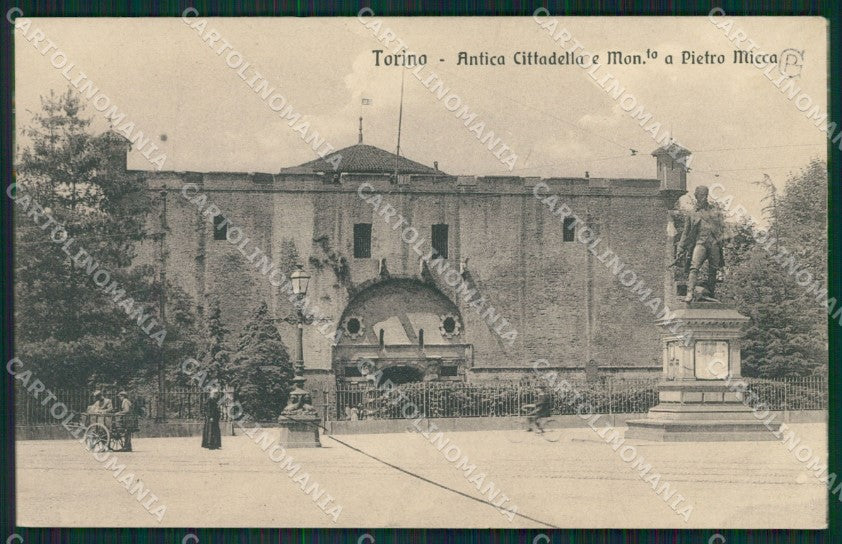 Torino Città cartolina XB1066 – fronte