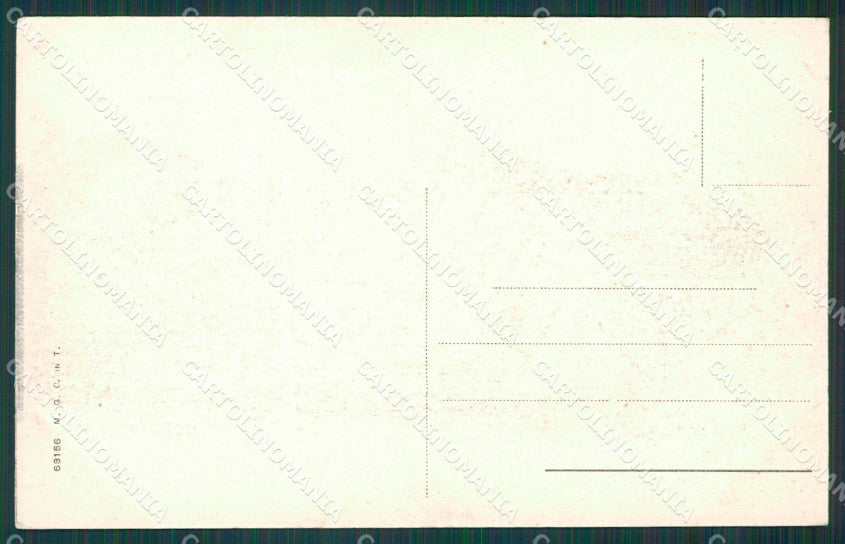 Torino Città cartolina XB1066 – retro