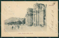 Palermo Città Porta Felice cartolina XB1076 – fronte
