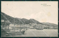 Salerno Città Barche cartolina XB1084 – fronte