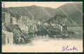 Genova Camogli cartolina XB1139 – fronte